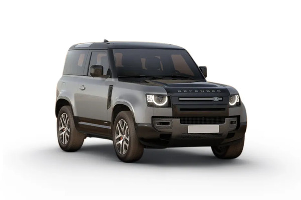 Land Rover Defender Eiger Grey Metallic