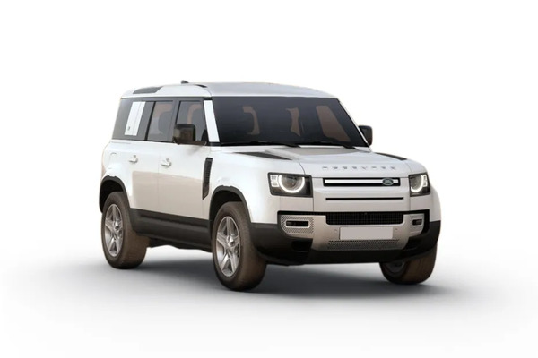 Land Rover Defender Fuji White