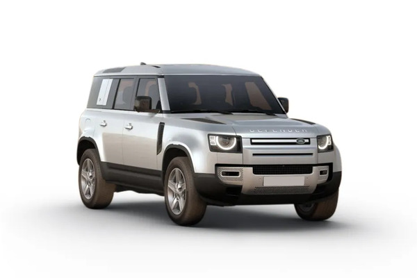 Land Rover Defender Hakuba Silver
