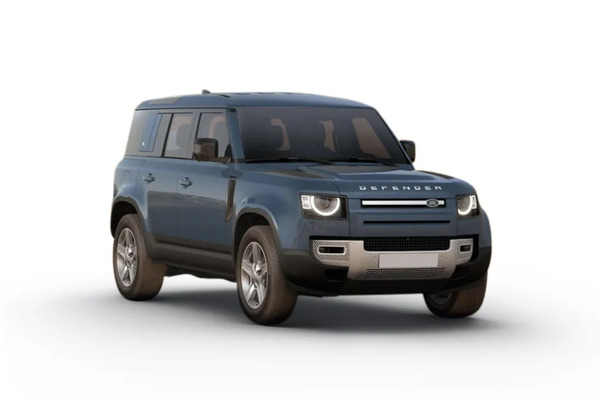 Land Rover Defender Tasman Blue Metallic