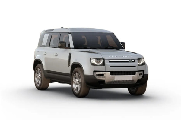 Land Rover Defender Yulong White