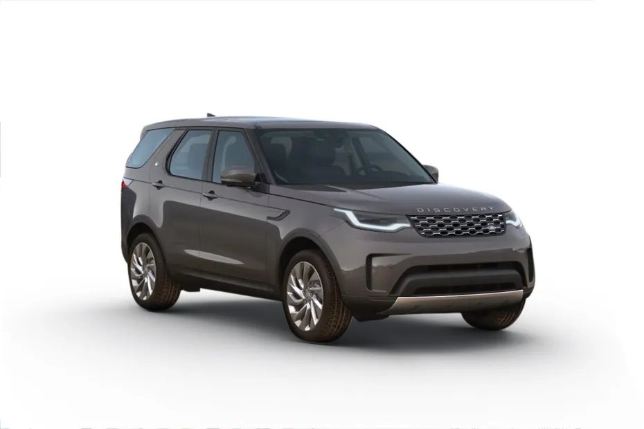 Land Rover Discovery Charente Grey