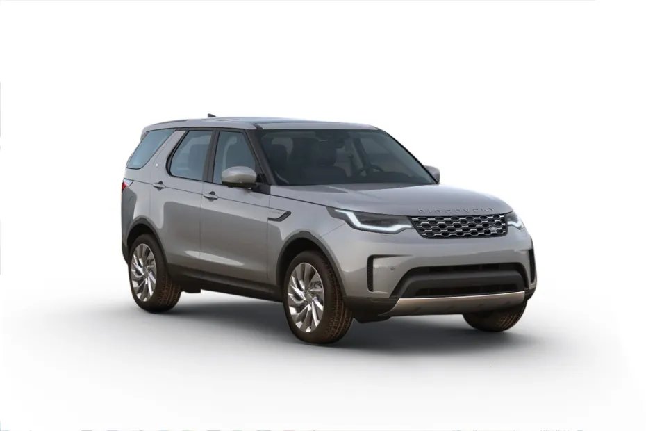 Land Rover Discovery Eiger Grey