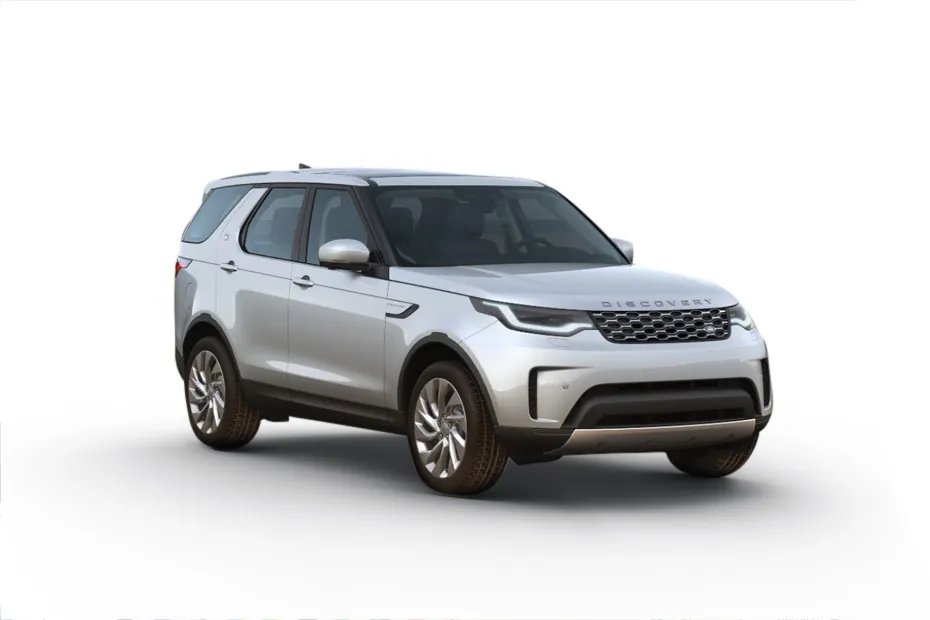 Land Rover Discovery Hukuba Silver