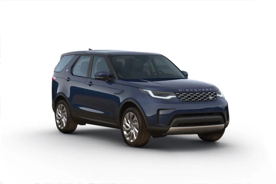 Land Rover Discovery Portofino Blue
