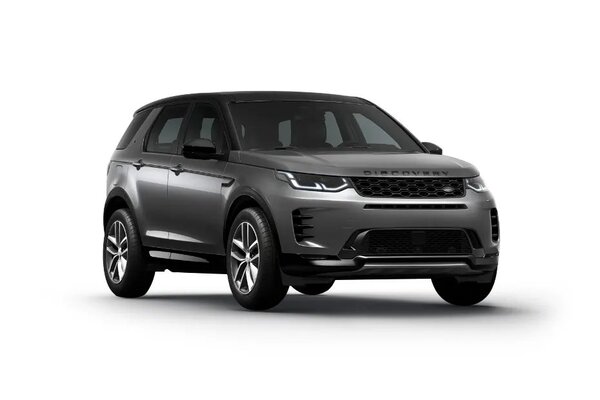 Land Rover Discovery Sport Eiger Grey Metallic With Black Roof