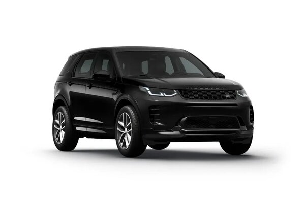 Land Rover Discovery Sport Santorini Black Metallic