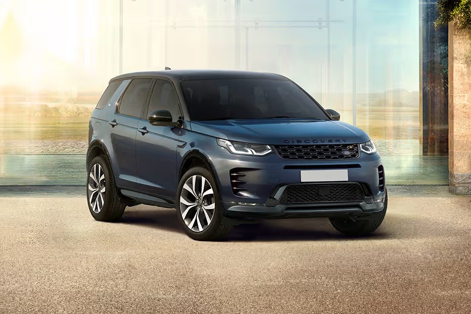 Land Rover Discovery Sport Front Right Side