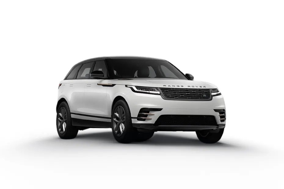 Land Rover Range Rover Velar Fuji White