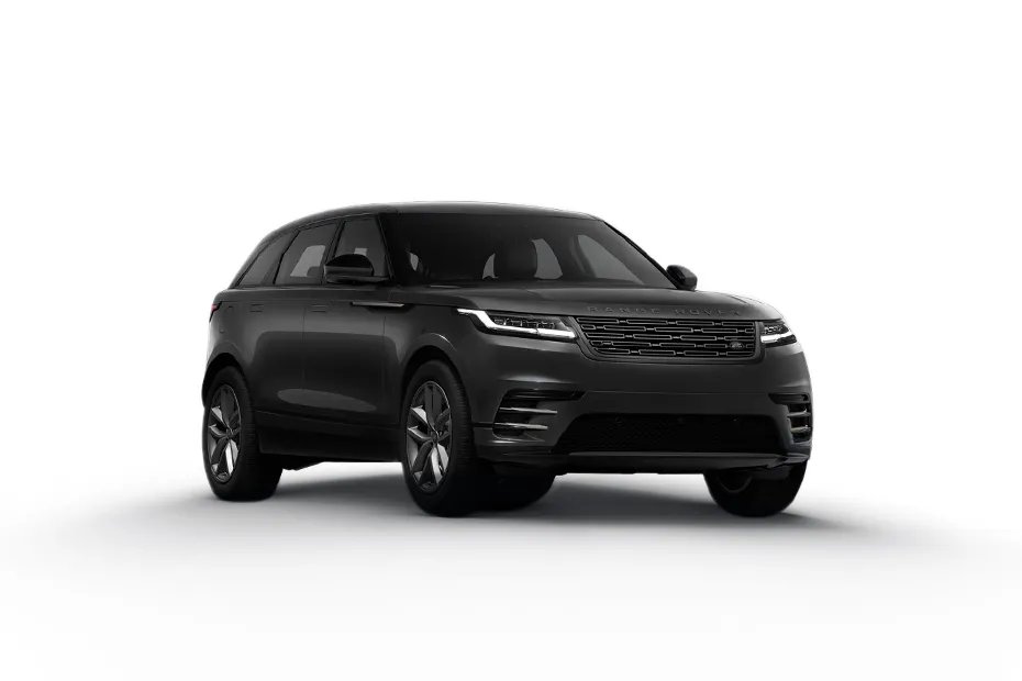 Land Rover Range Rover Velar Santorini Black