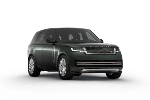 Land Rover Range Rover Belgravia Green