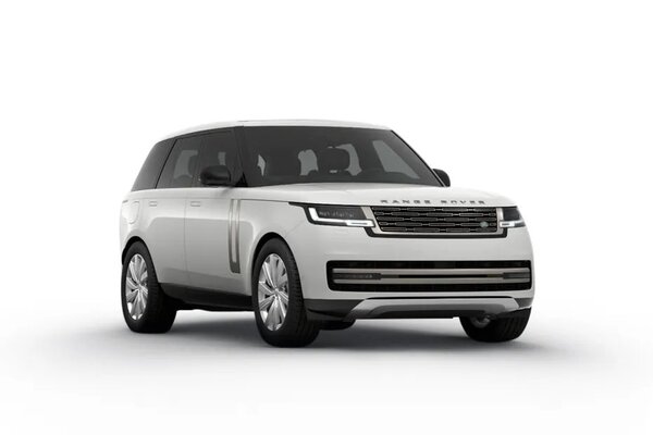 Land Rover Range Rover Fuji White