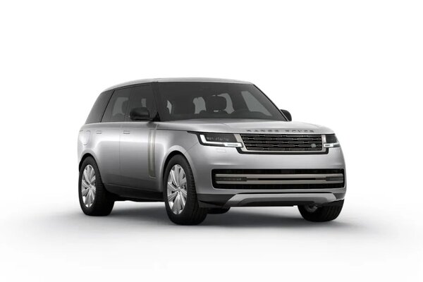 Land Rover Range Rover Hakuba Silver