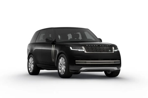 Land Rover Range Rover Santorini Black