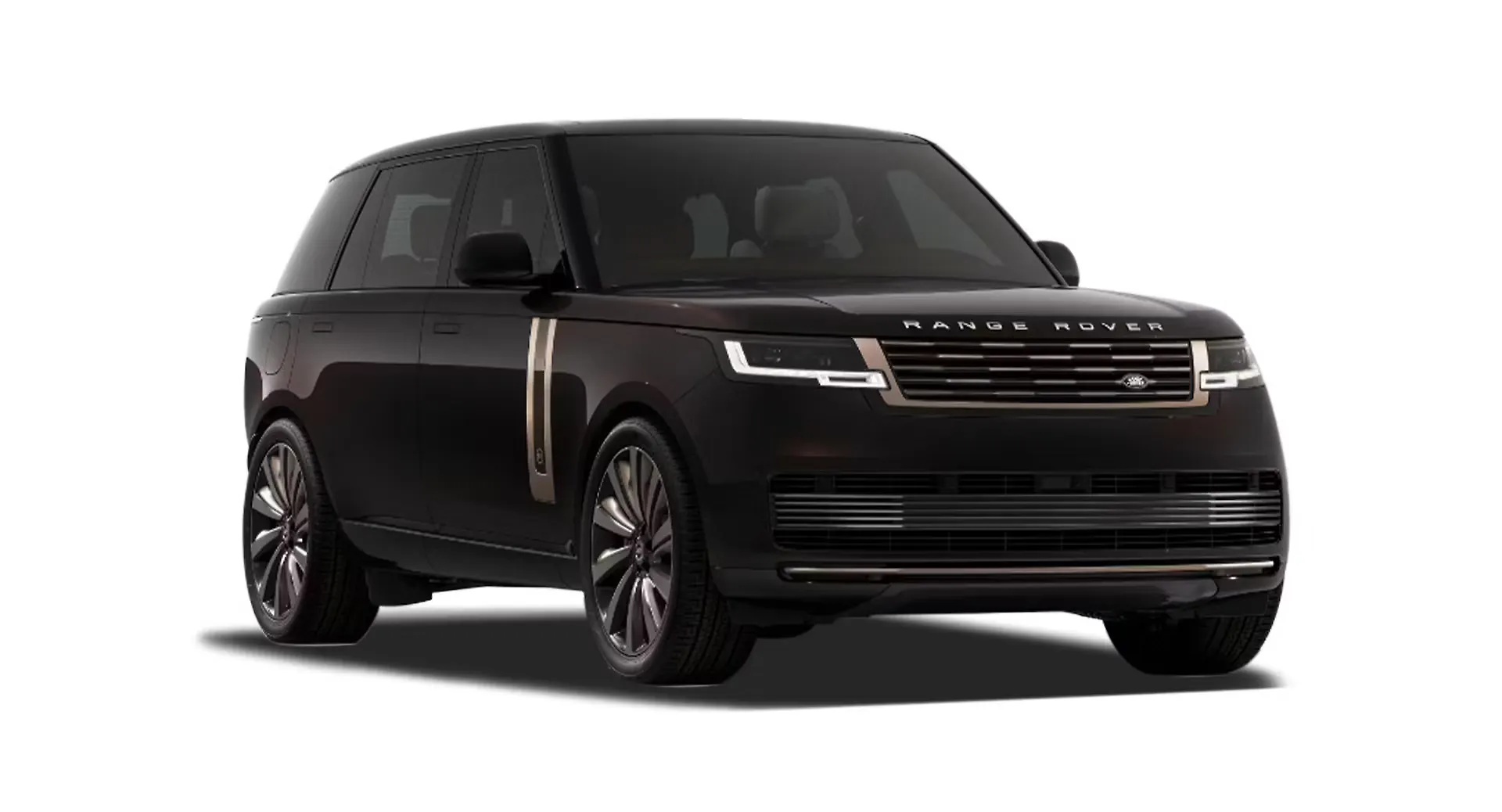 Land Rover Range Rover Deep Black