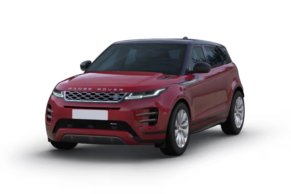 Land Rover Range Rover Evoque Firenze Red