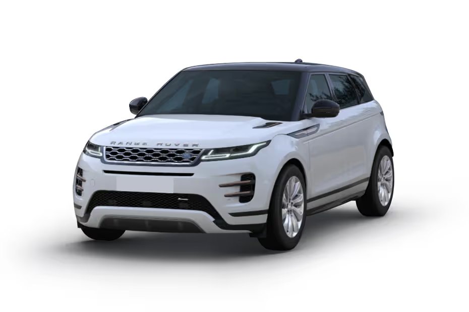Land Rover Range Rover Evoque Fuji White