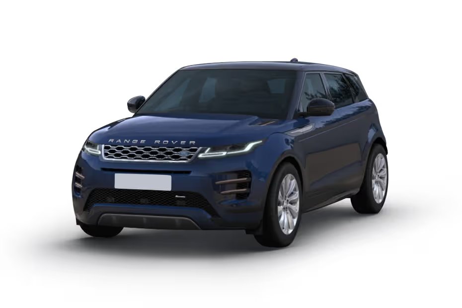 Land Rover Range Rover Evoque Portofino Blue