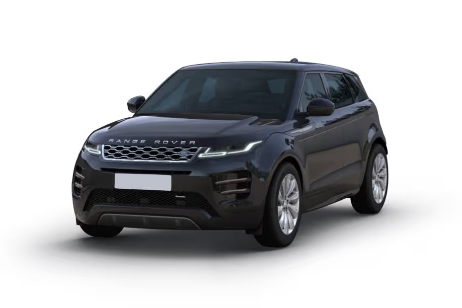 Land Rover Range Rover Evoque Santorini Black