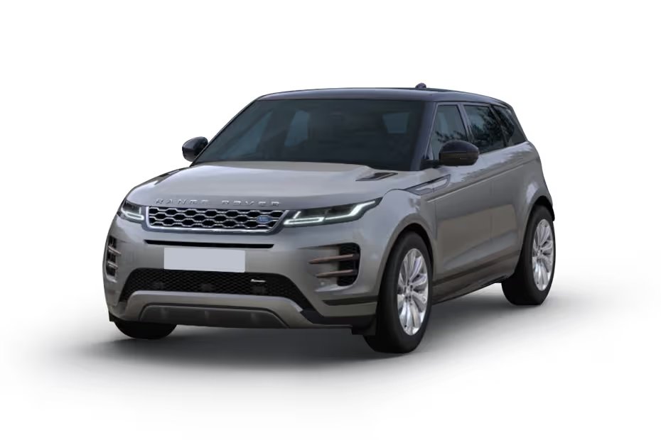 Land Rover Range Rover Evoque Silicon Silver