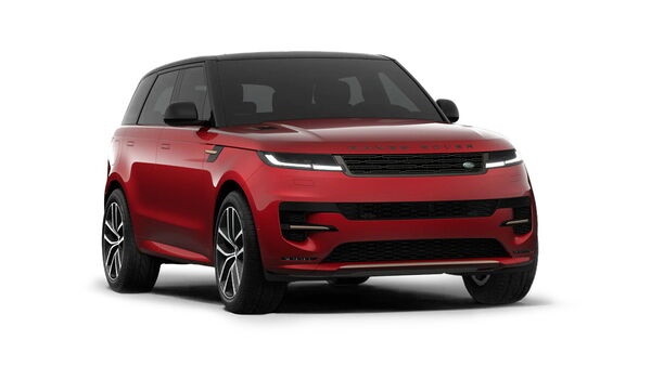 Land Rover Range Rover Sport Firenze Red