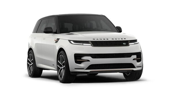 Land Rover Range Rover Sport Fuji White