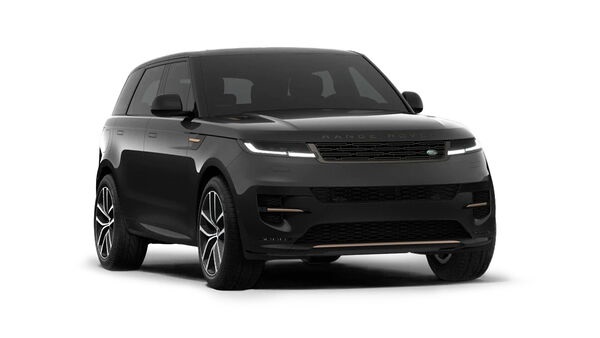 Land Rover Range Rover Sport Santorini Black