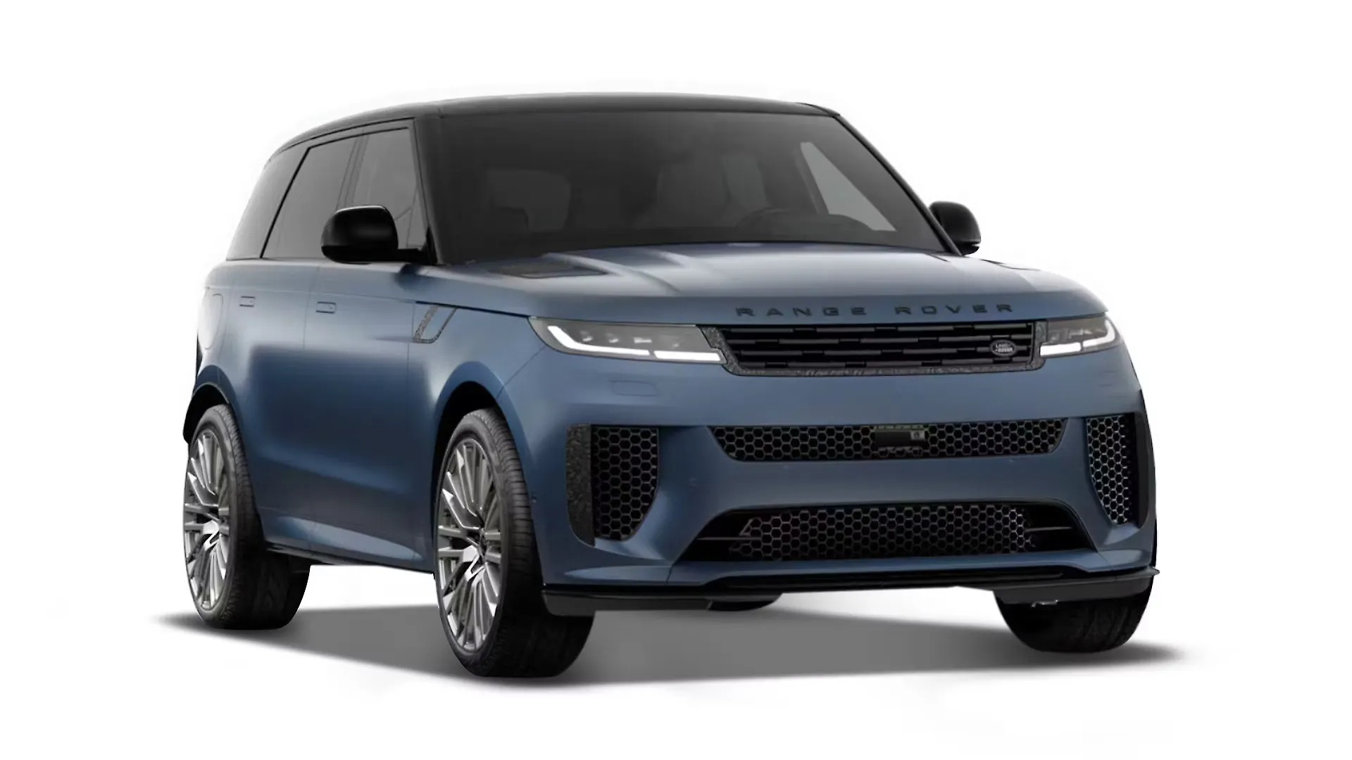 Land Rover Range Rover Sport Blue Nebula