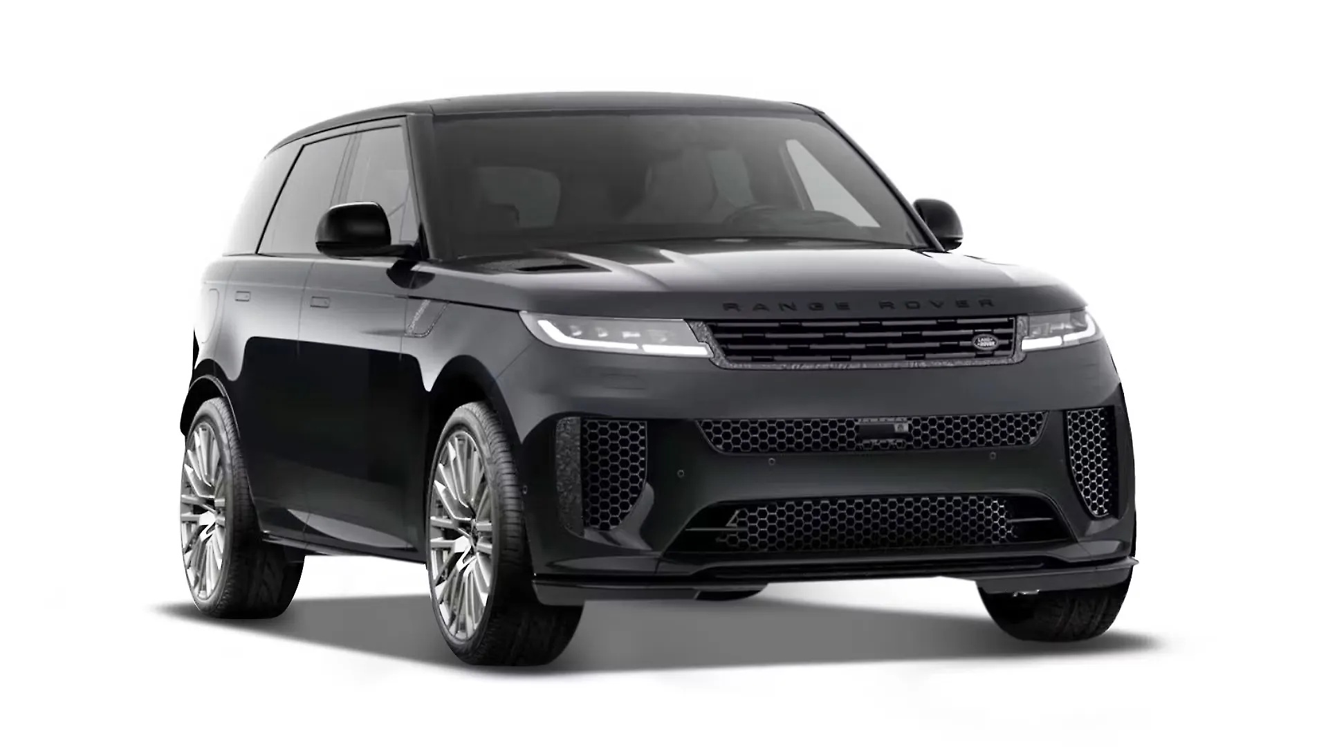 Land Rover Range Rover Sport Ligurian Black