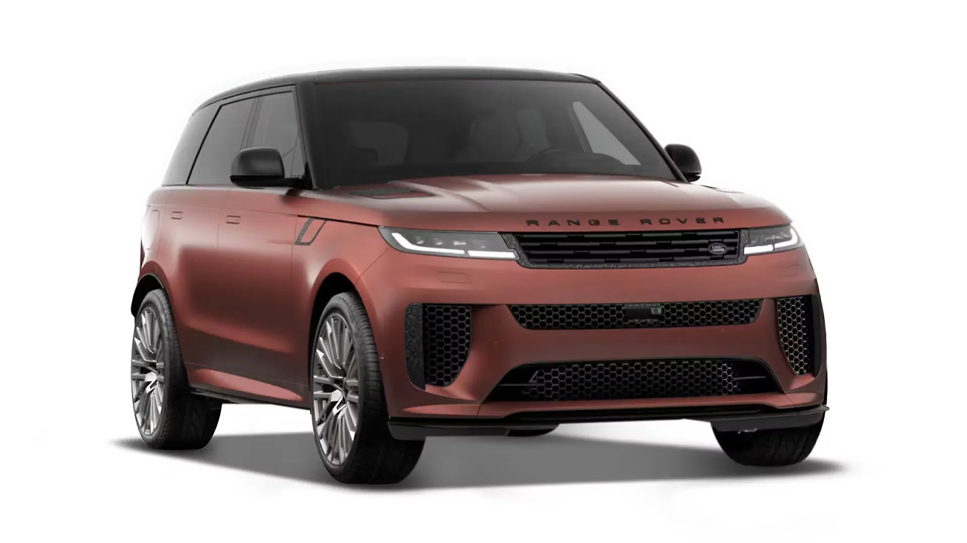 Land Rover Range Rover Sport Sunrise Copper