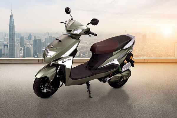 Lectrix LXS 2.0 Left View