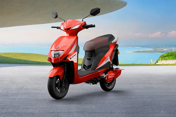 Lectrix LXS 3.0 Front Left View