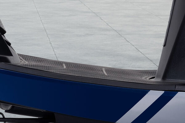 Lectrix LXS Footspace View