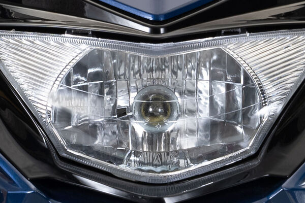 Lectrix LXS Headlight View