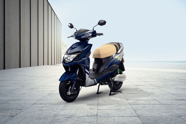 Lectrix LXS Left Side View