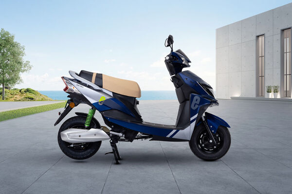Lectrix LXS Right View