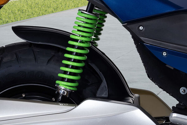 Lectrix LXS Shocker View