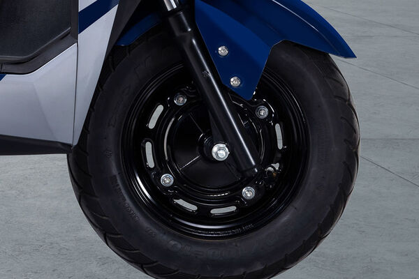 Lectrix LXS Tyre View