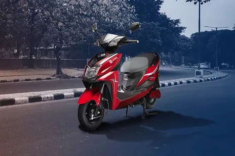 Lectrix SX25 Left View