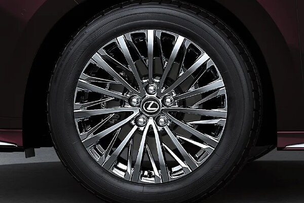 Lexus LM Wheel