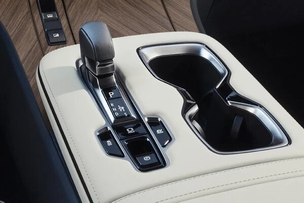 Lexus LM Gear Shifter