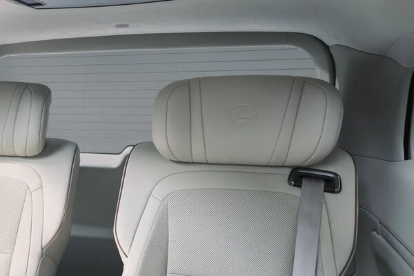 Lexus LM Seat Headrest