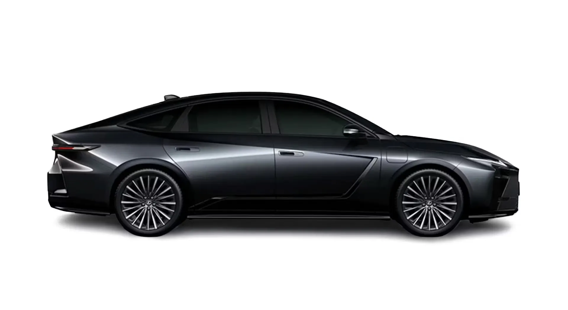 Lexus ES Graphite Black