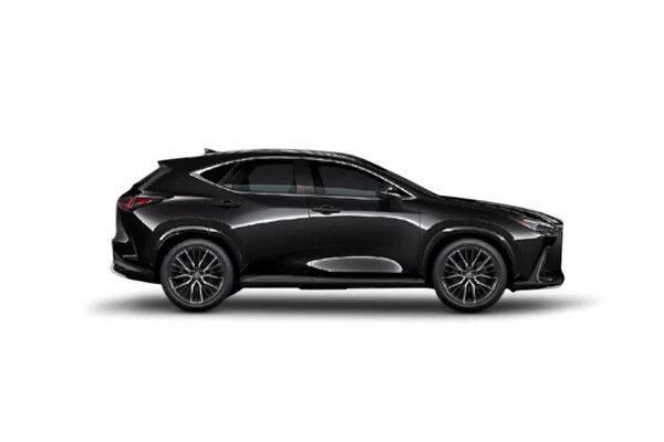 Lexus NX Black