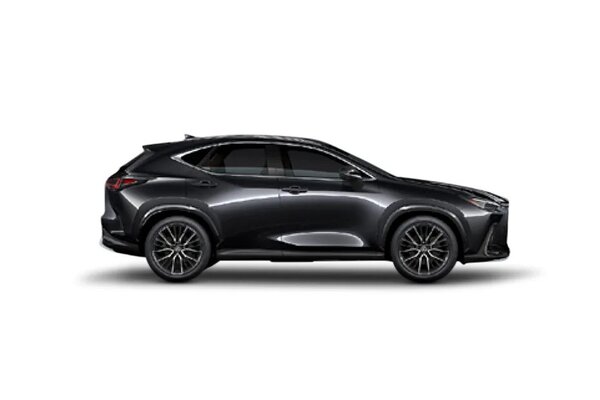 Lexus NX Graphite Black Glass Flake