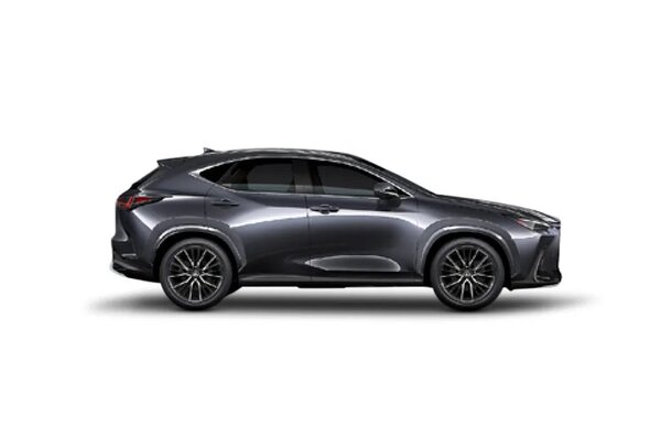 Lexus NX Sonic Chrome