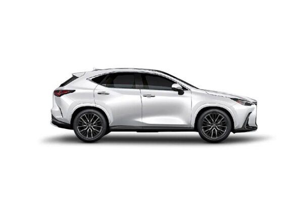 Lexus NX Sonic Quartz