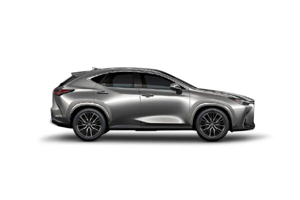 Lexus NX Sonic Titanium