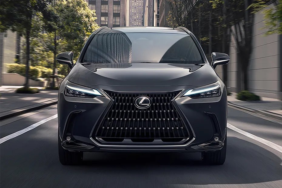 Lexus NX Front View