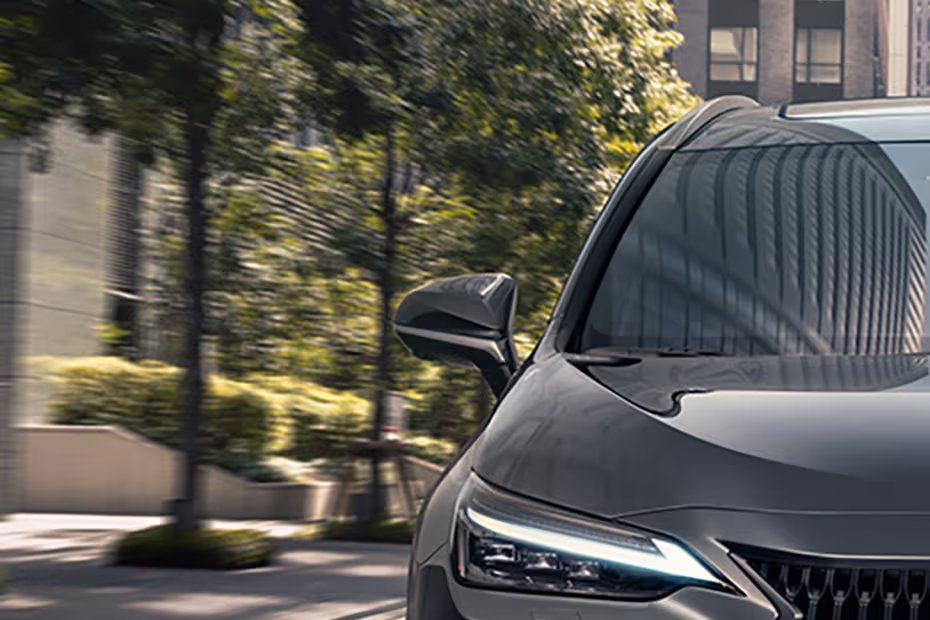 Lexus NX Side Mirror Body